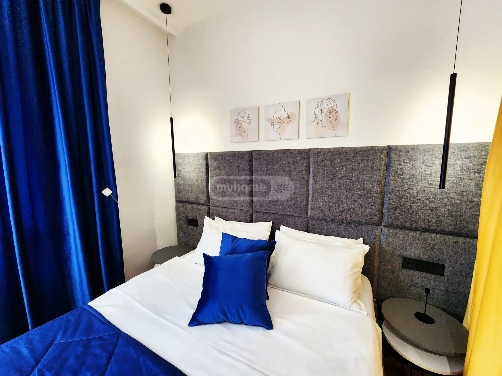 1 Room Flat Daily Rent. Digomi view 14