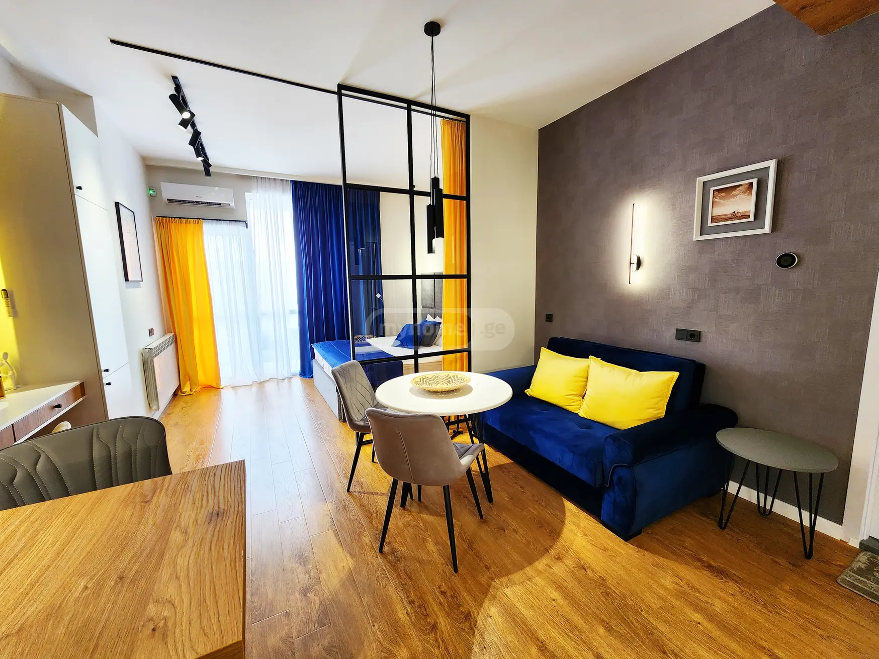 1 Room Flat Daily Rent. Digomi view 15