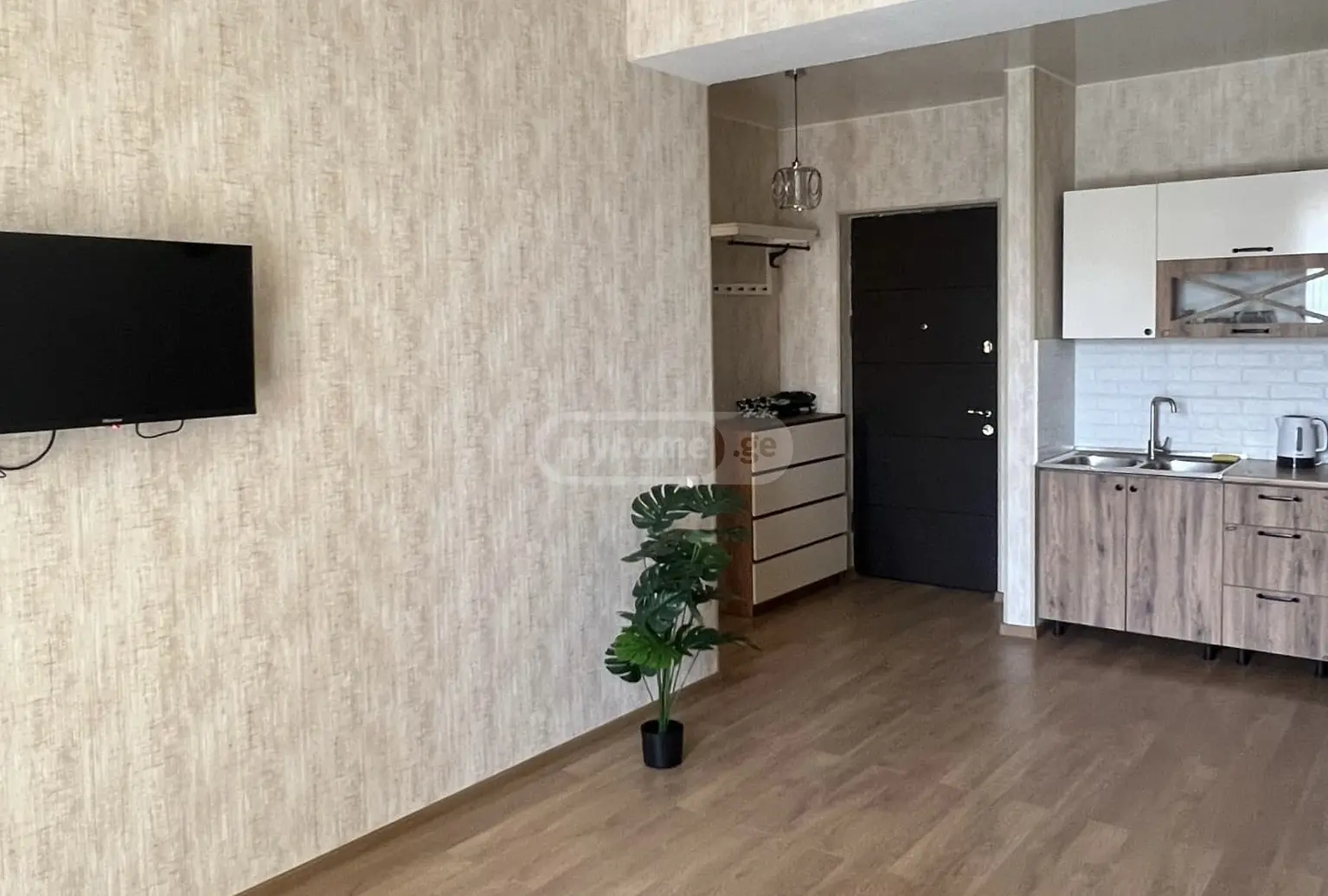 2 Room Apartment Daily Rent In Isani view 5
