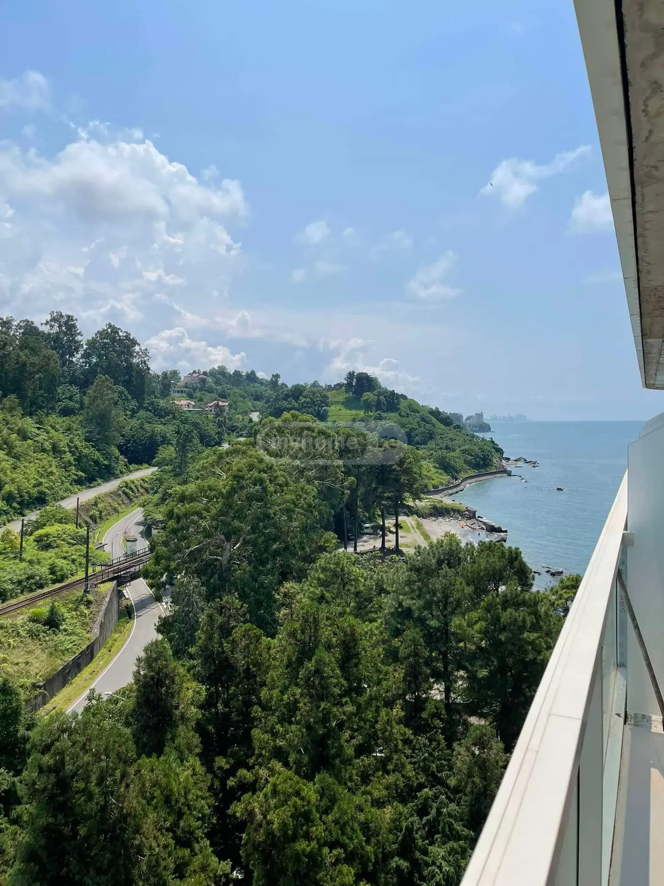 1 Room Apartment Daily Rent In Kobuleti Municipality view 8