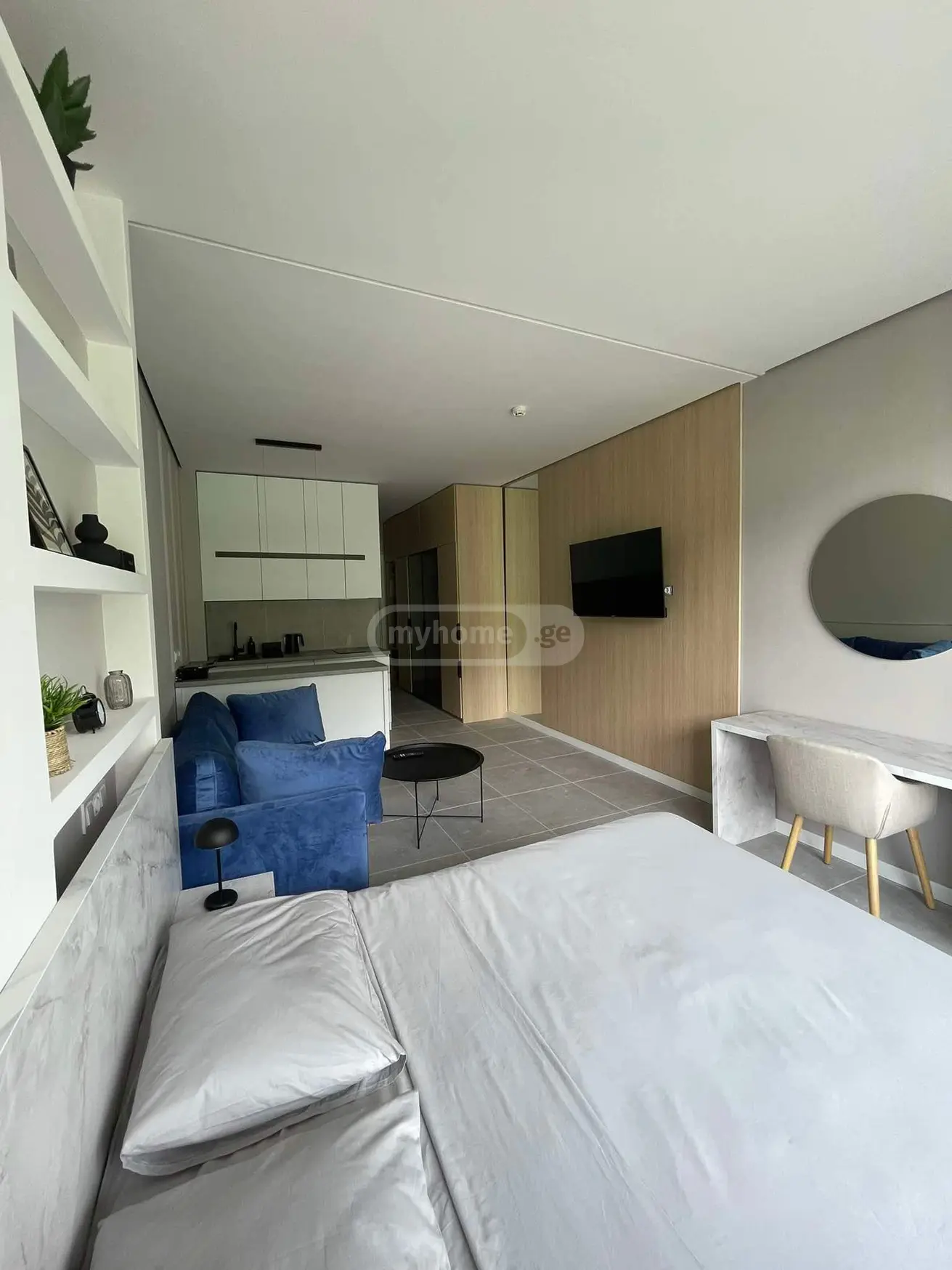 1 Room Apartment Daily Rent In Kobuleti Municipality view 3