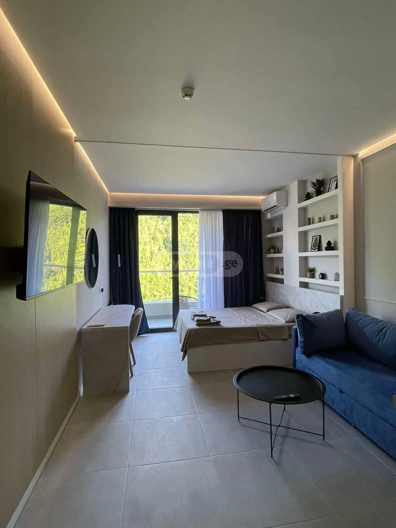 1 Room Apartment Daily Rent In Kobuleti Municipality view 5