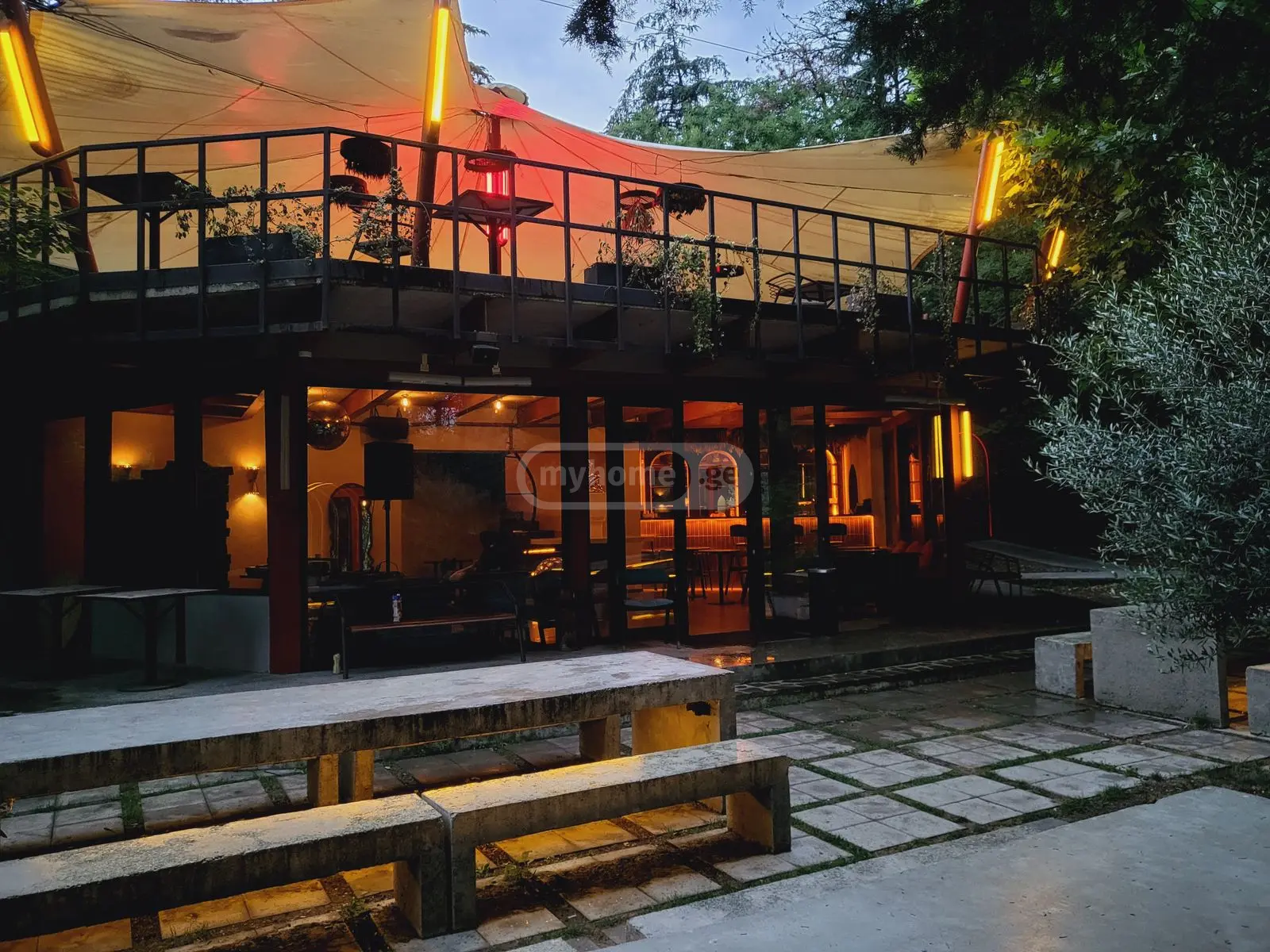 3 Room Private House Daily Rent In Saburtalo view 3