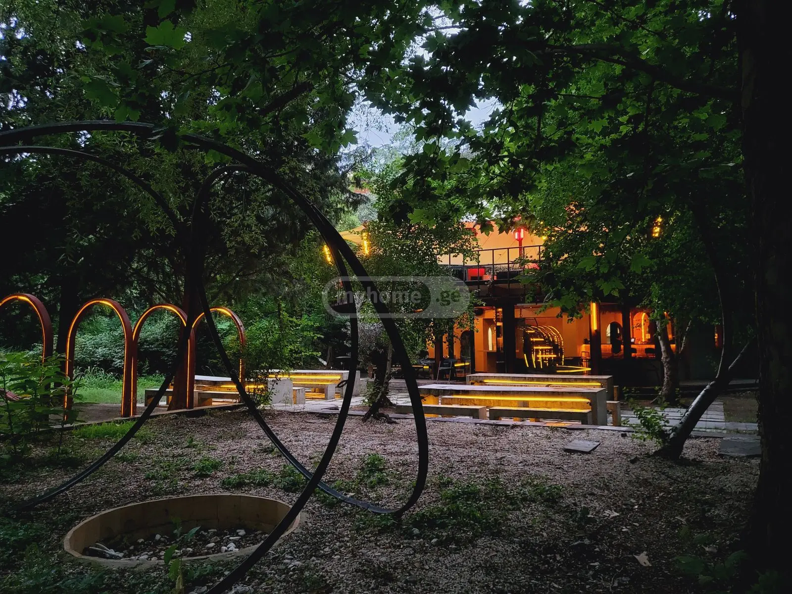 3 Room Private House Daily Rent In Saburtalo view 6