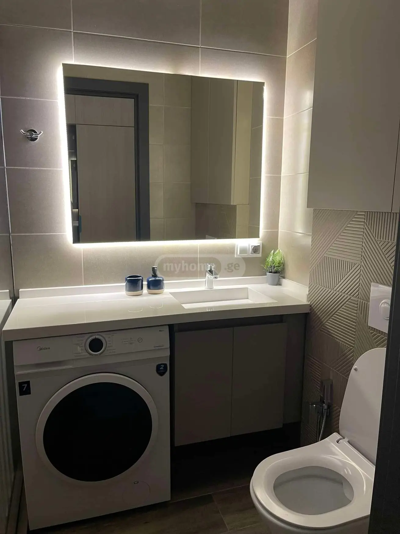 1 Room Apartment Daily Rent In Kobuleti Municipality view 7