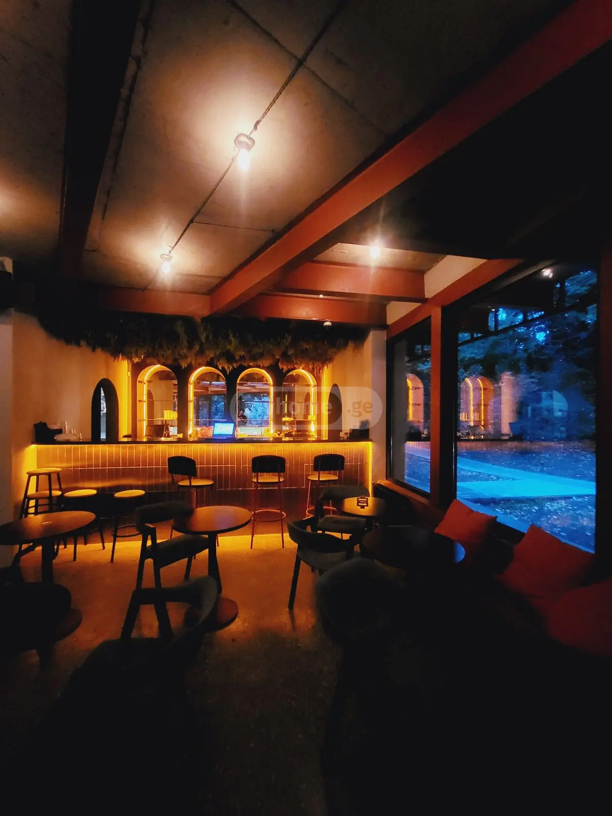 3 Room Private House Daily Rent In Saburtalo view 1