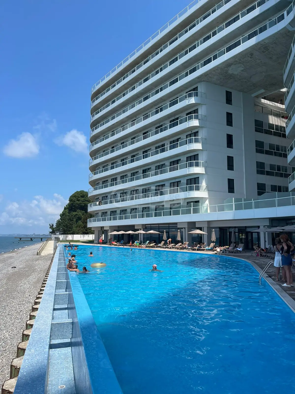 1 Room Apartment Daily Rent In Kobuleti Municipality view 11