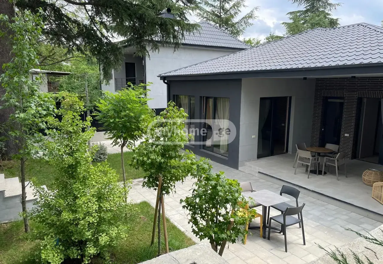 6 Room Country House For Rent In Kaklebi view 2