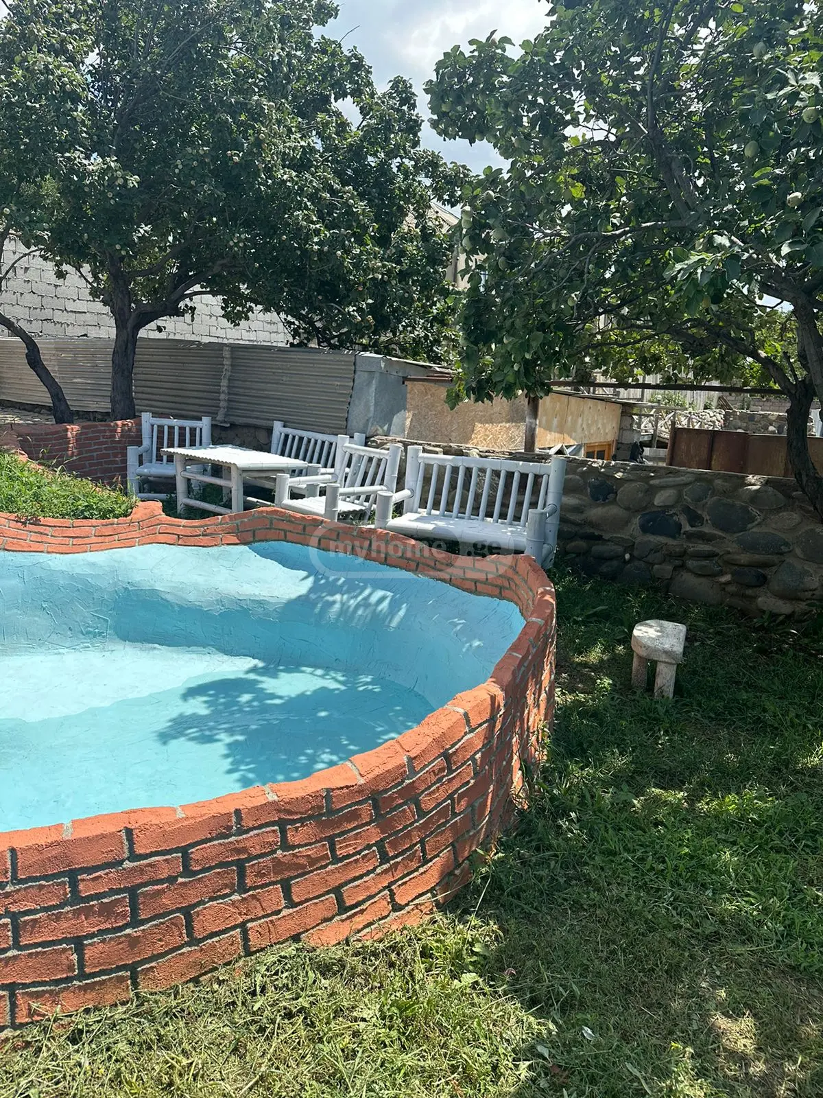 4 Room Private House Daily Rent In Zahesi view 9