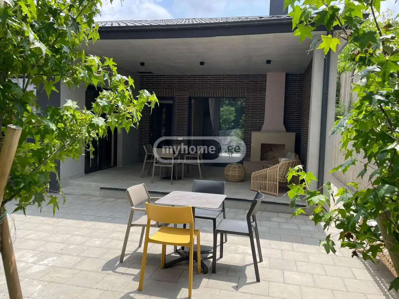 6 Room Country House For Rent In Kaklebi view 3