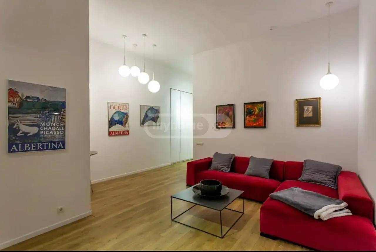 2 Room Apartment For Sale view 2