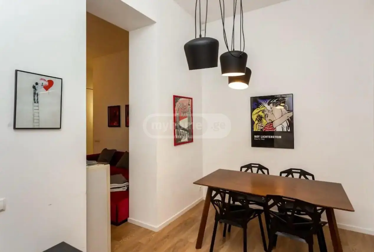 2 Room Apartment For Sale view 4