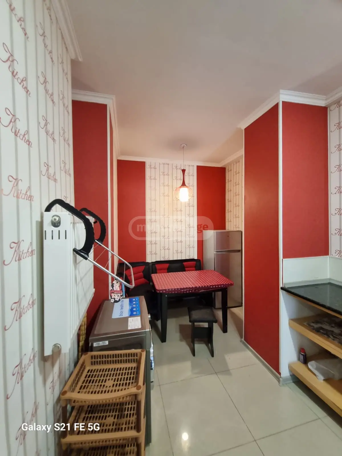 2 Room Apartment For Rent In Samgori view 1