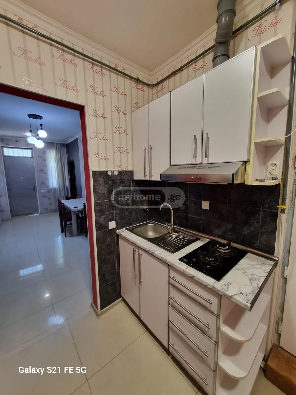 2 Room Apartment For Rent In Samgori view 6
