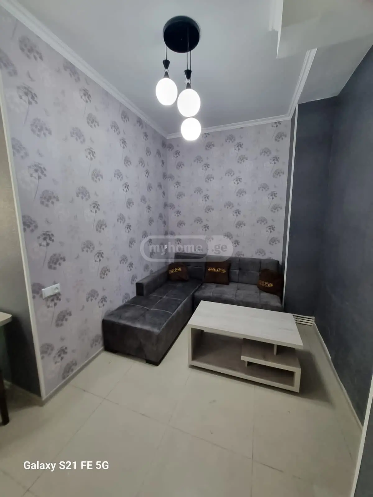 2 Room Apartment For Rent In Samgori view 7