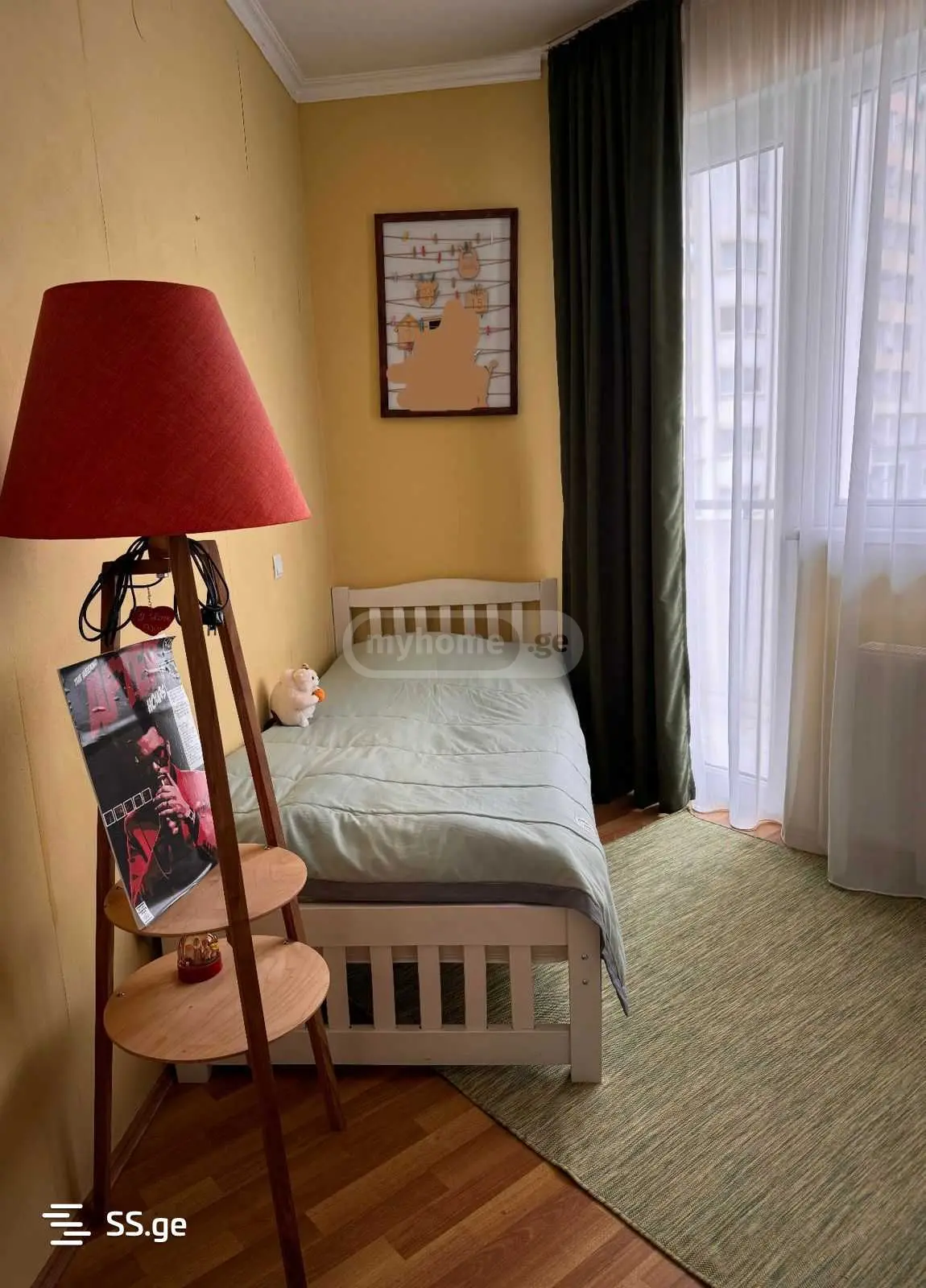 3 Room Apartment For Sale view 7