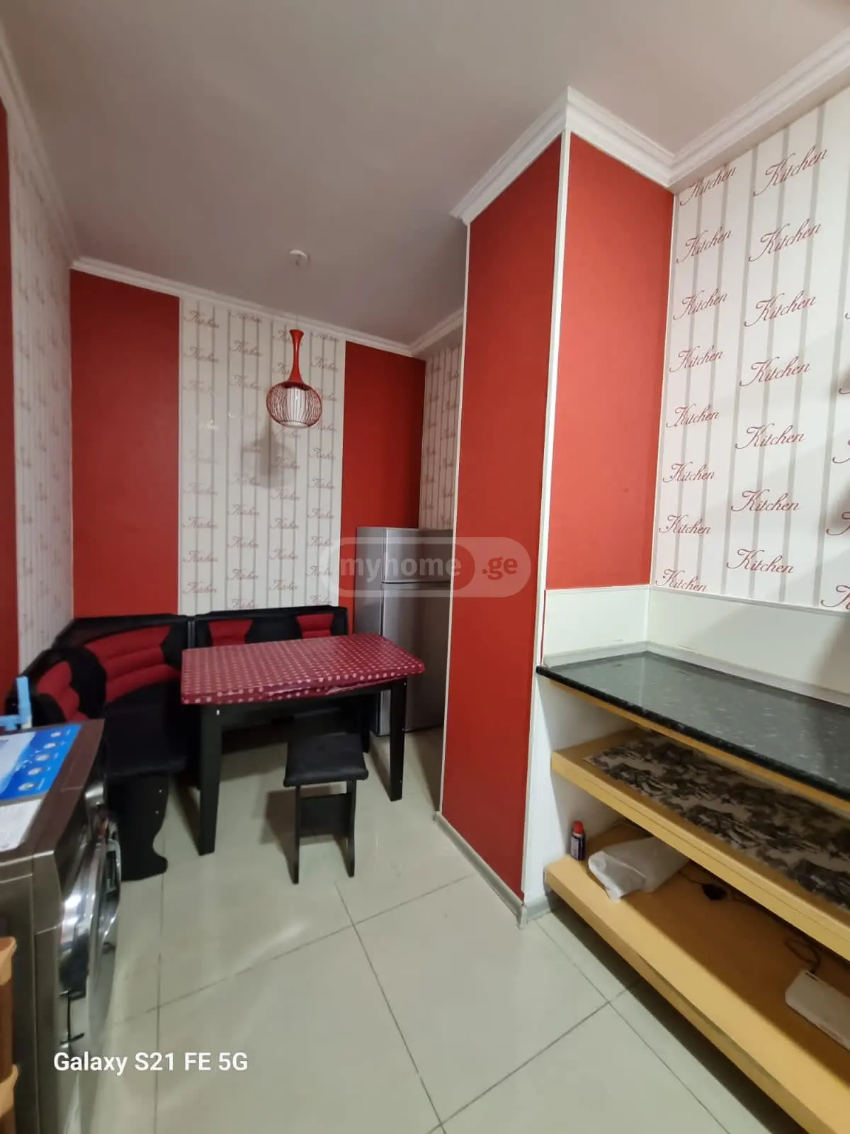 2 Room Apartment For Rent In Samgori view 8