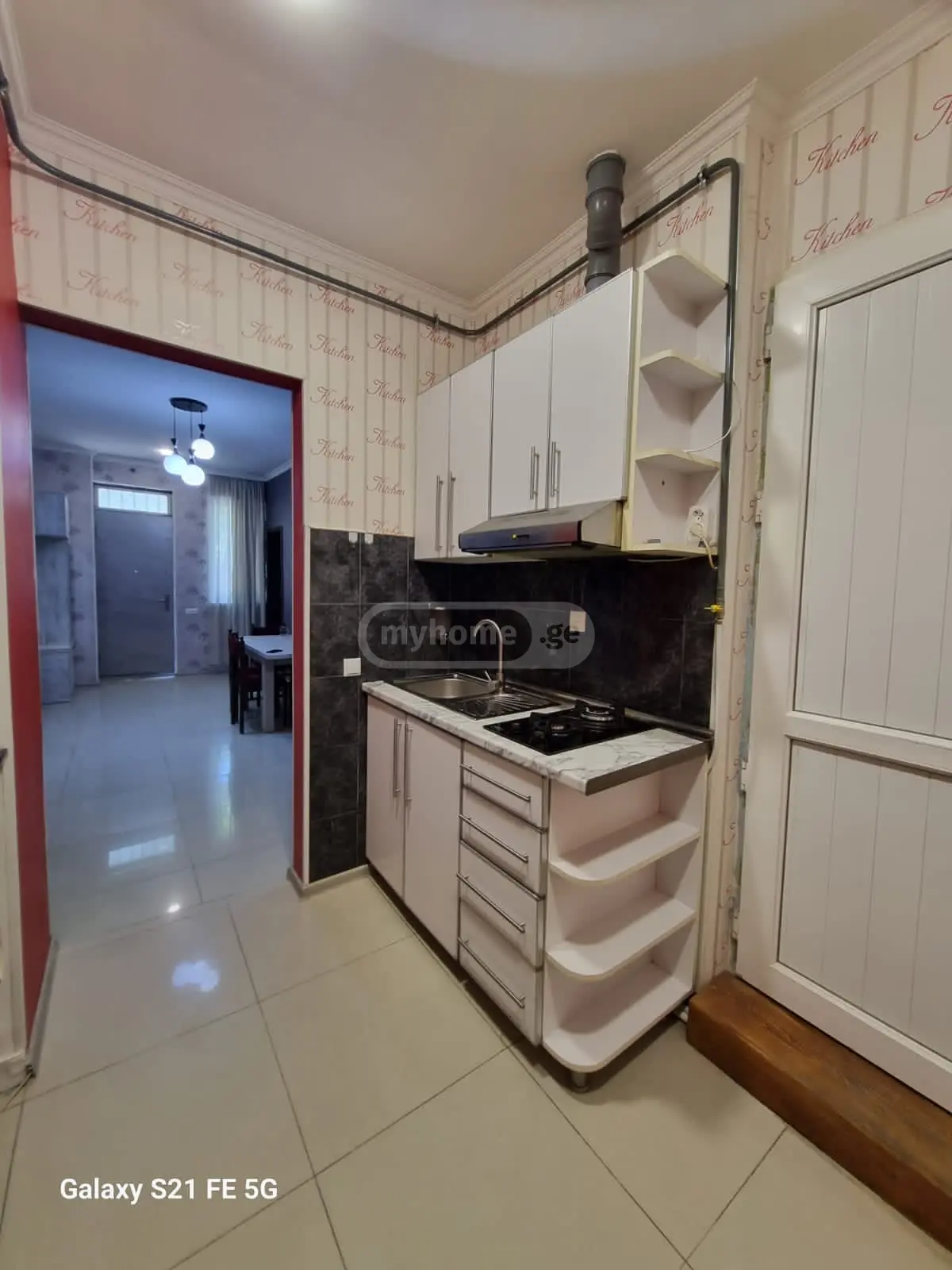 2 Room Apartment For Rent In Samgori view 5
