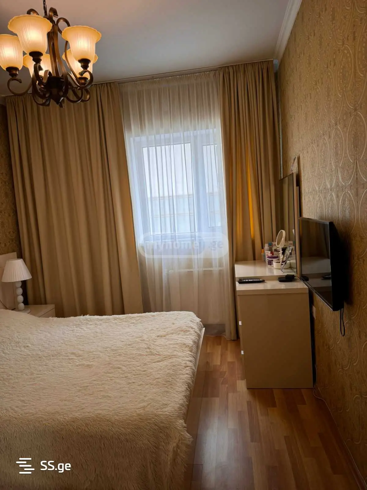 3 Room Apartment For Sale view 2