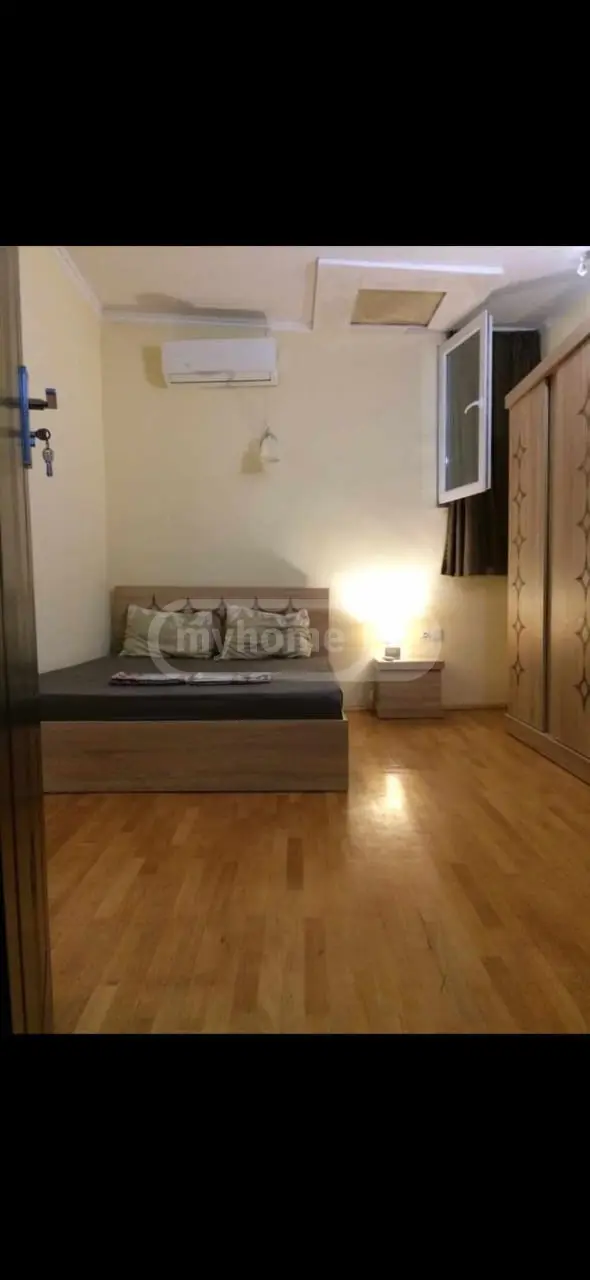 3 Room Apartment For Rent In Mtatsminda view 10