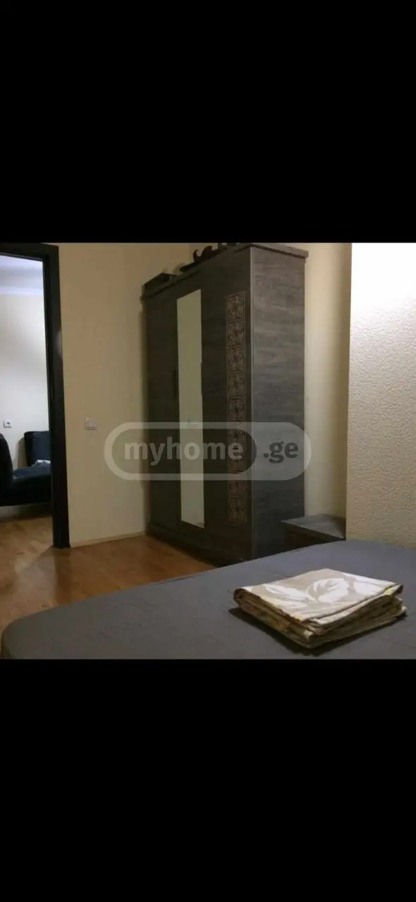 3 Room Apartment For Rent In Mtatsminda view 12