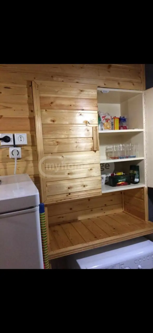 3 Room Apartment For Rent In Mtatsminda view 7