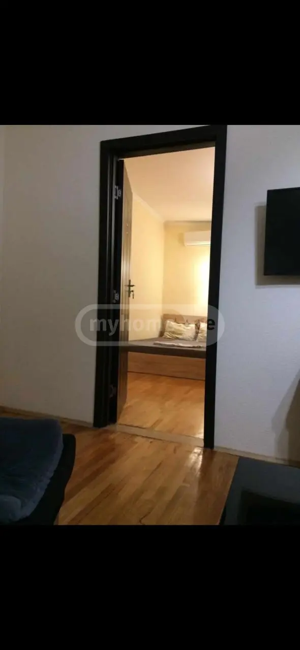 3 Room Apartment For Rent In Mtatsminda view 9