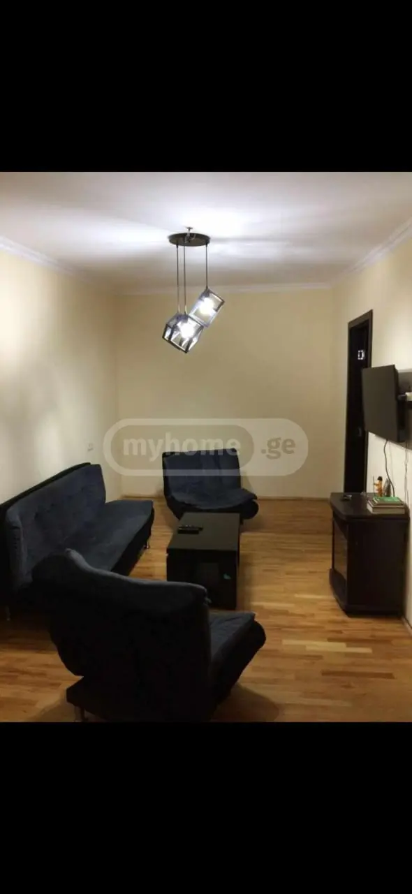 3 Room Apartment For Rent In Mtatsminda view 1