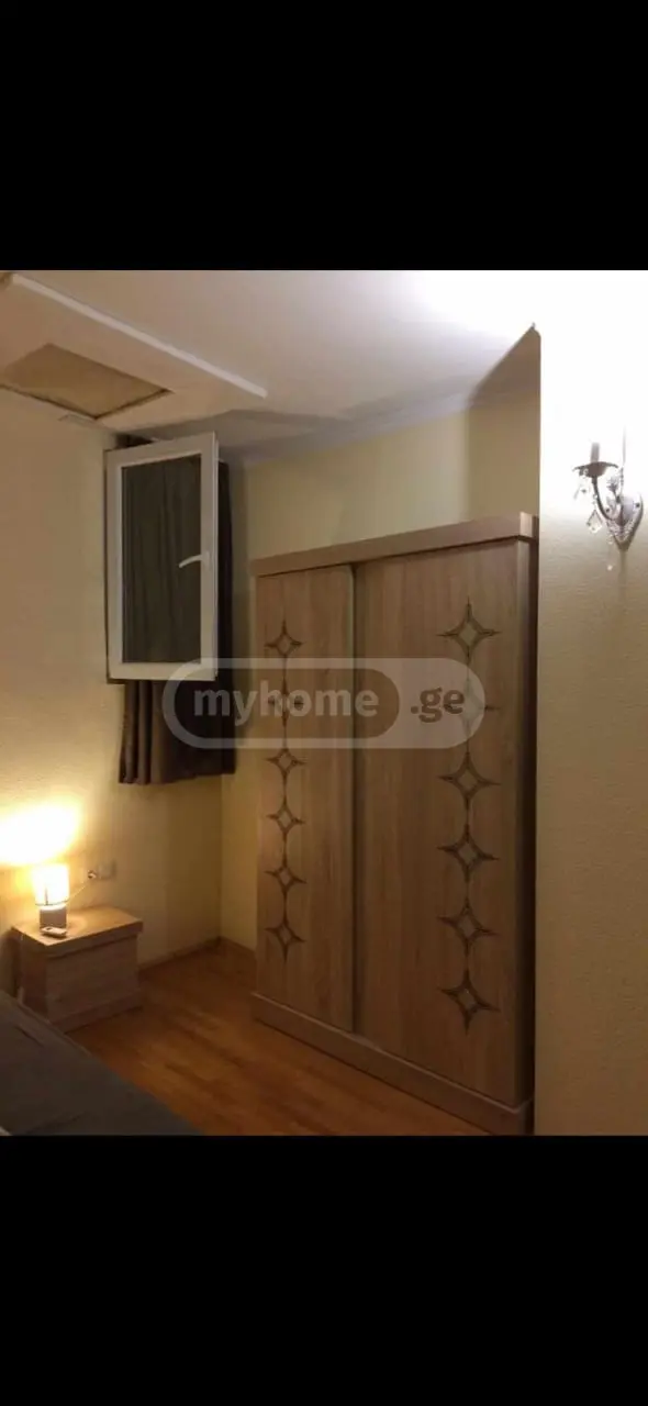3 Room Apartment For Rent In Mtatsminda view 11