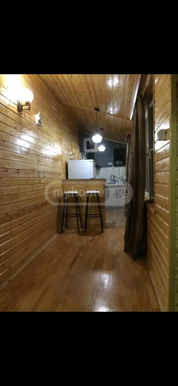 3 Room Apartment For Rent In Mtatsminda view 4