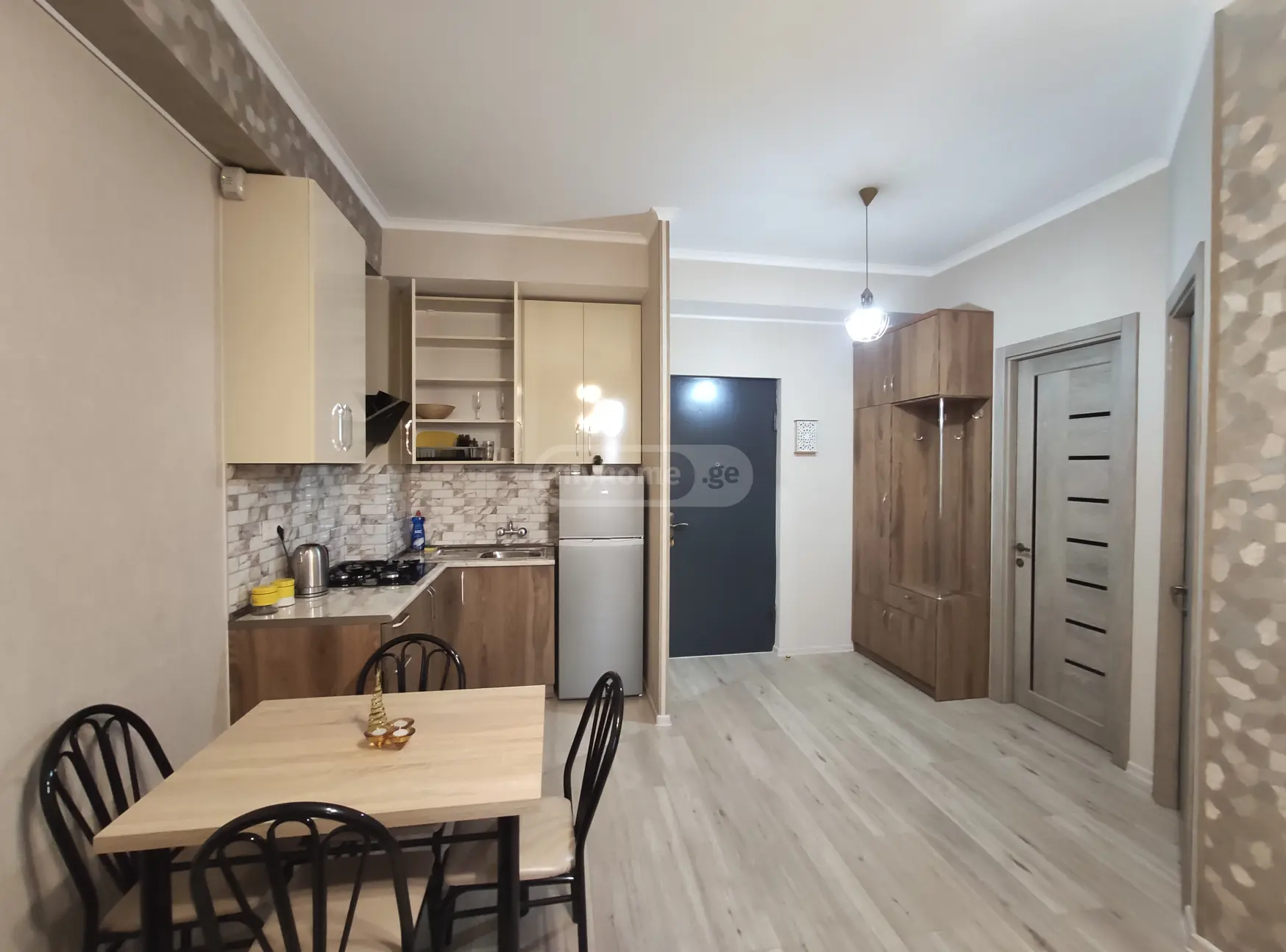 2 Room Apartment Daily Rent In Ortachala view 5