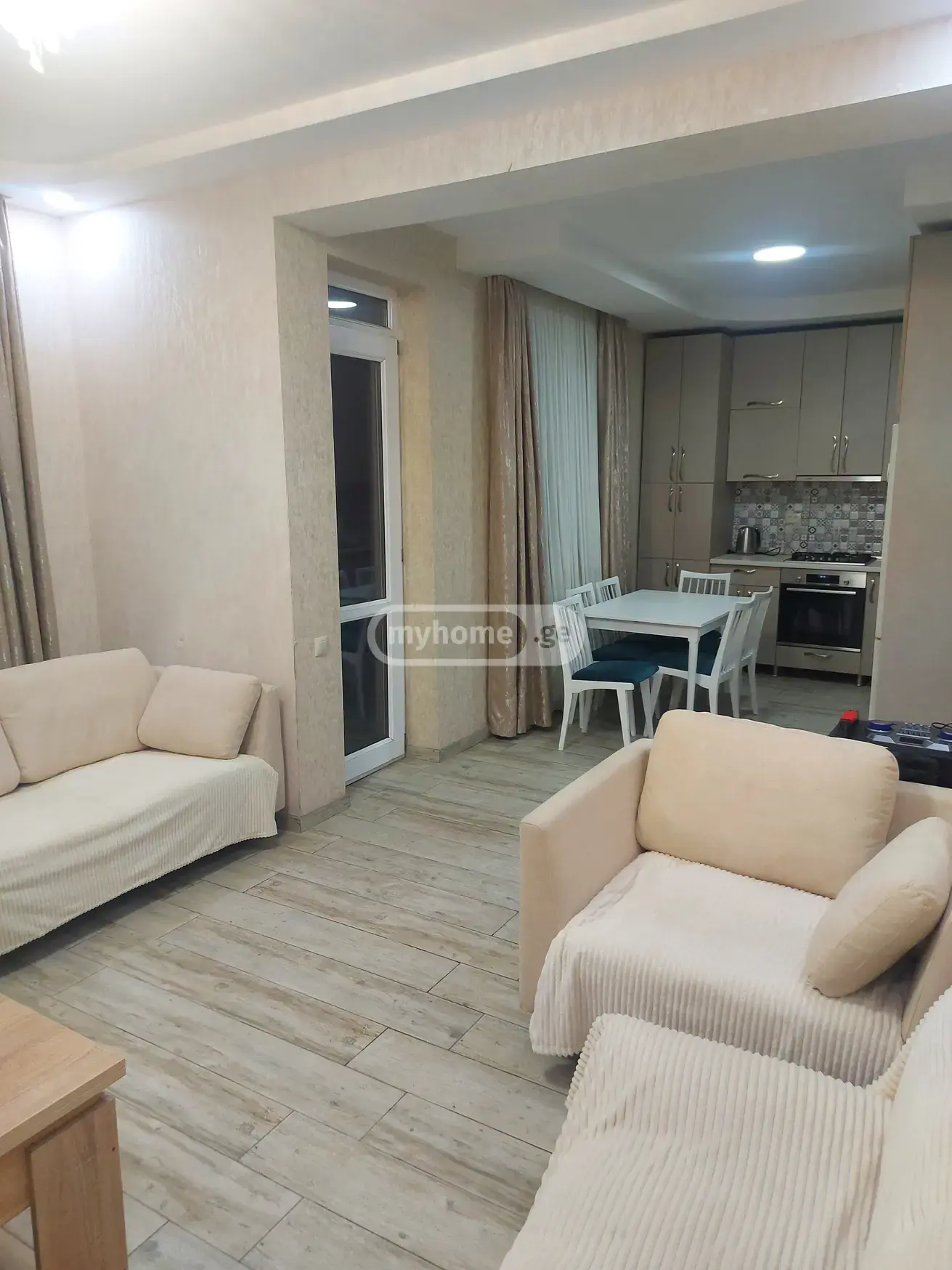 6 Room Private House Daily Rent In Saguramo, In Mtskheta Municipality view 7