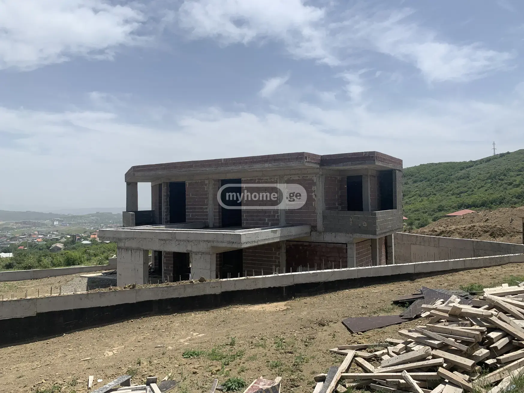 5 Room Country House For Sale view 6