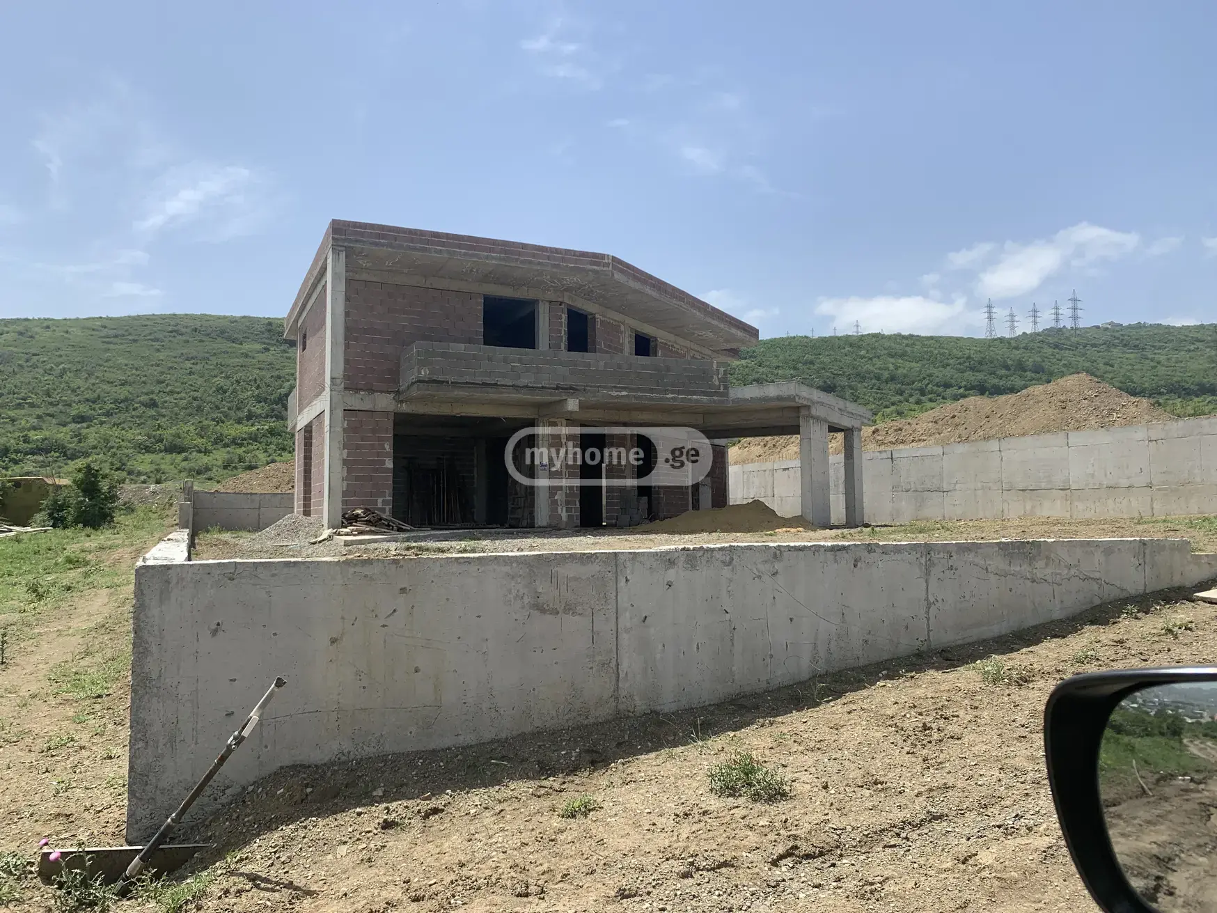 5 Room Country House For Sale view 12