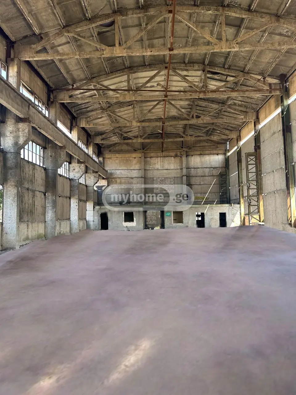 Warehousing Commercial Area For Rent In Samgori view 1