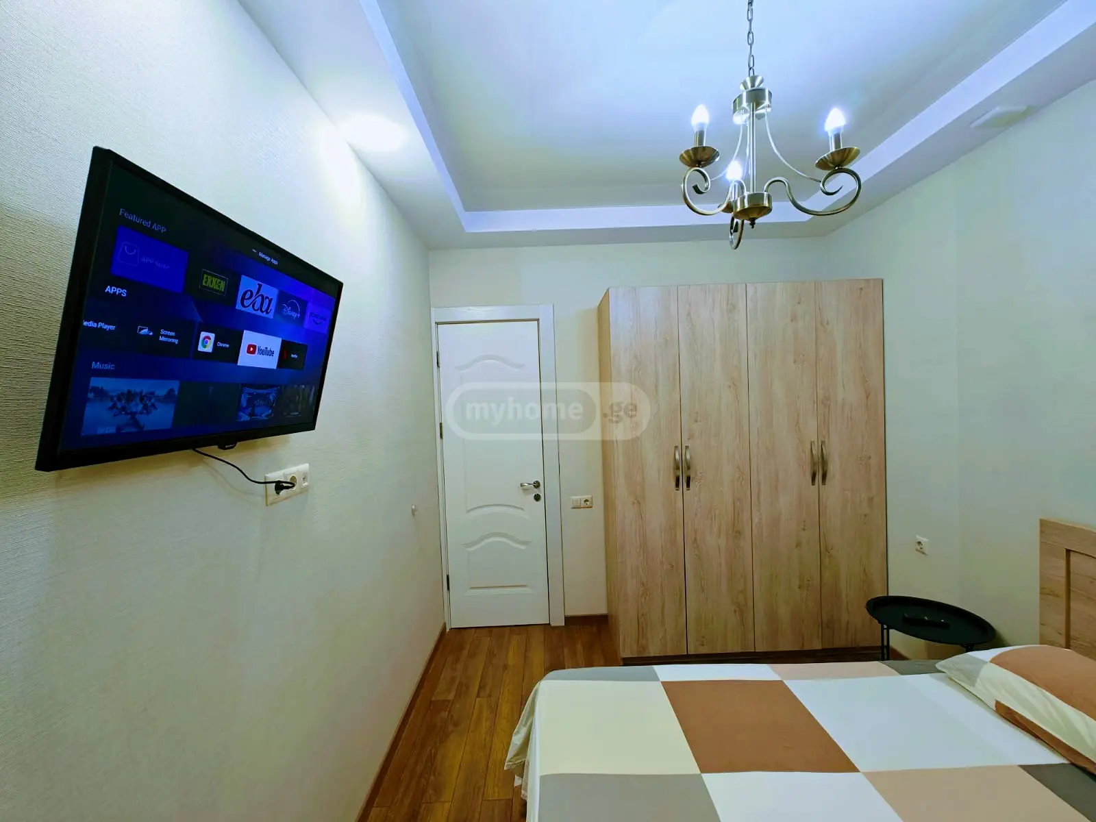 2 Room Apartment Daily Rent In Didube view 10