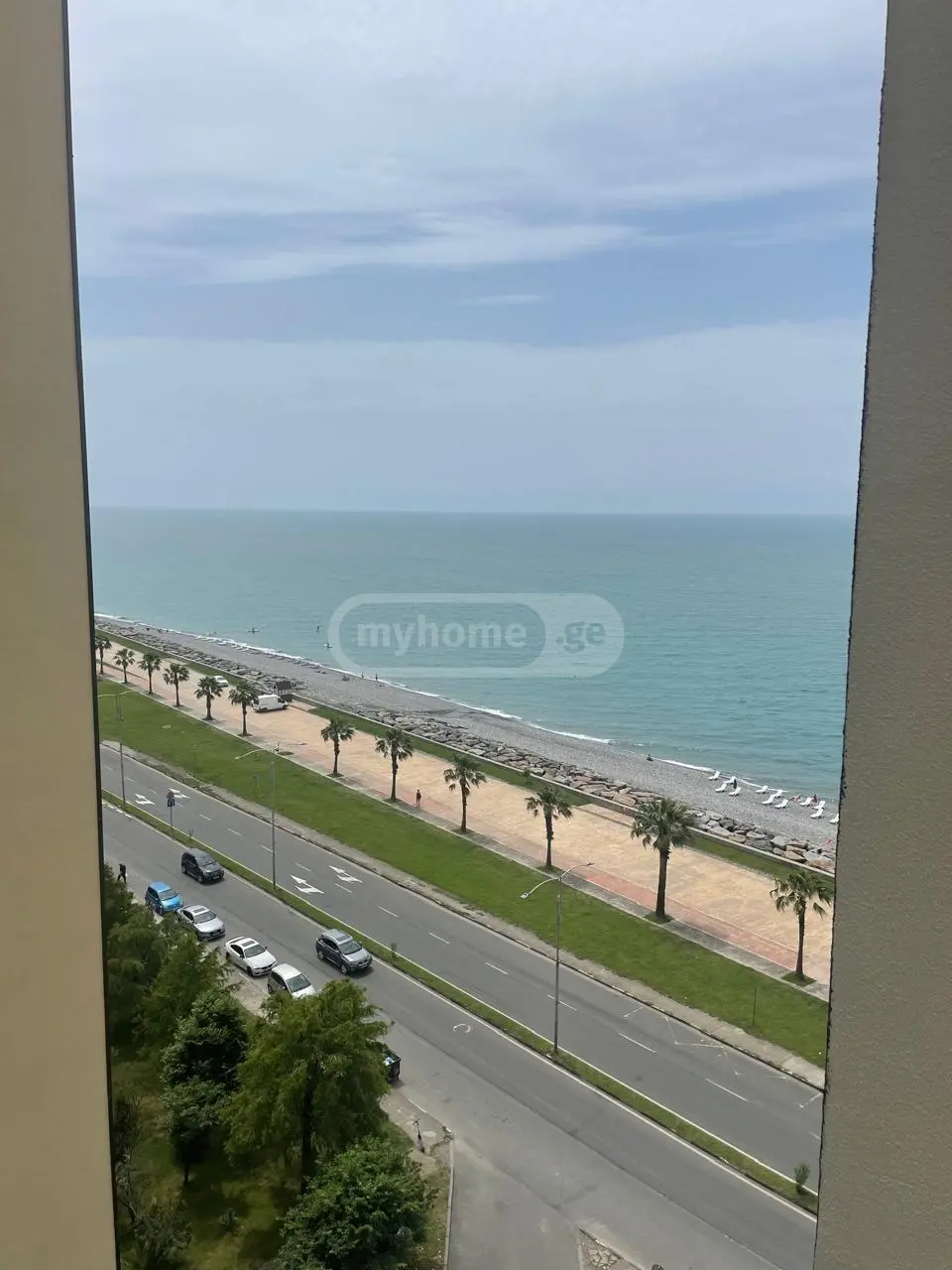 1 Room Hotel For Rent Aeroportis Ubani, In Batumi view 1
