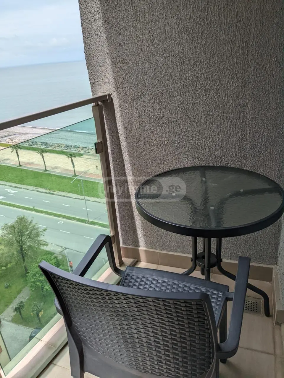 1 Room Hotel For Rent Aeroportis Ubani, In Batumi view 2