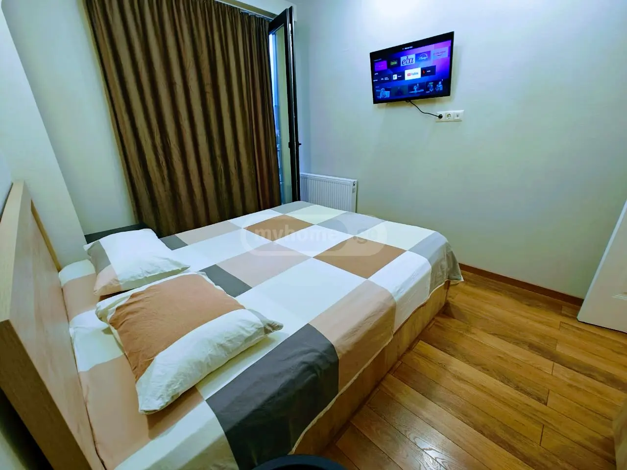 2 Room Apartment Daily Rent In Didube view 2