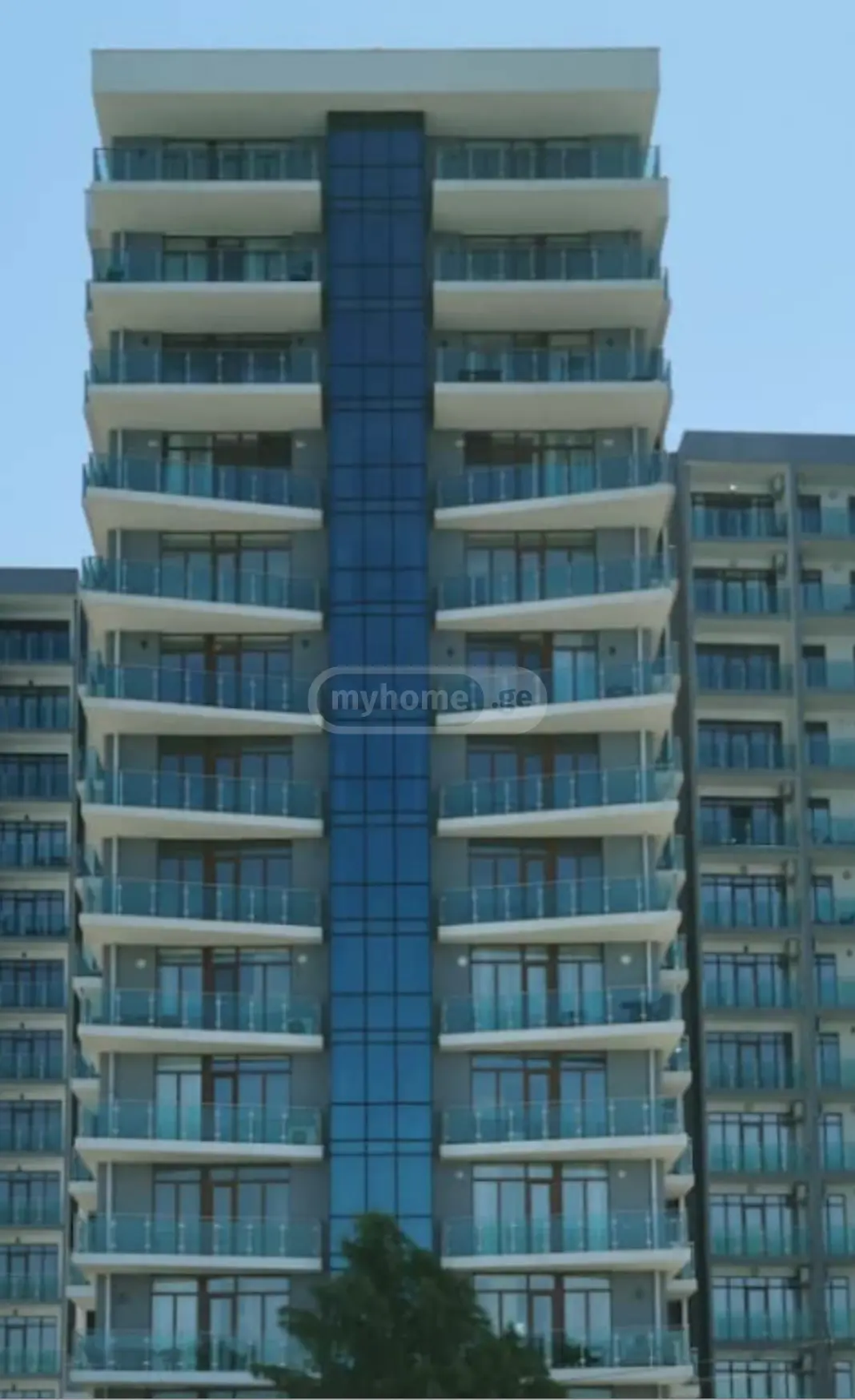 1 Room Hotel For Rent Aeroportis Ubani, In Batumi view 3