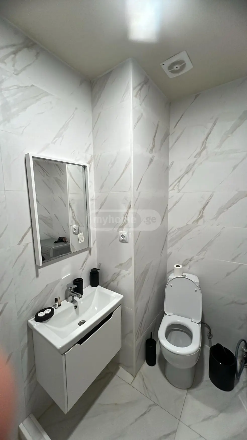 2 Room Apartment Daily Rent In Isani view 8