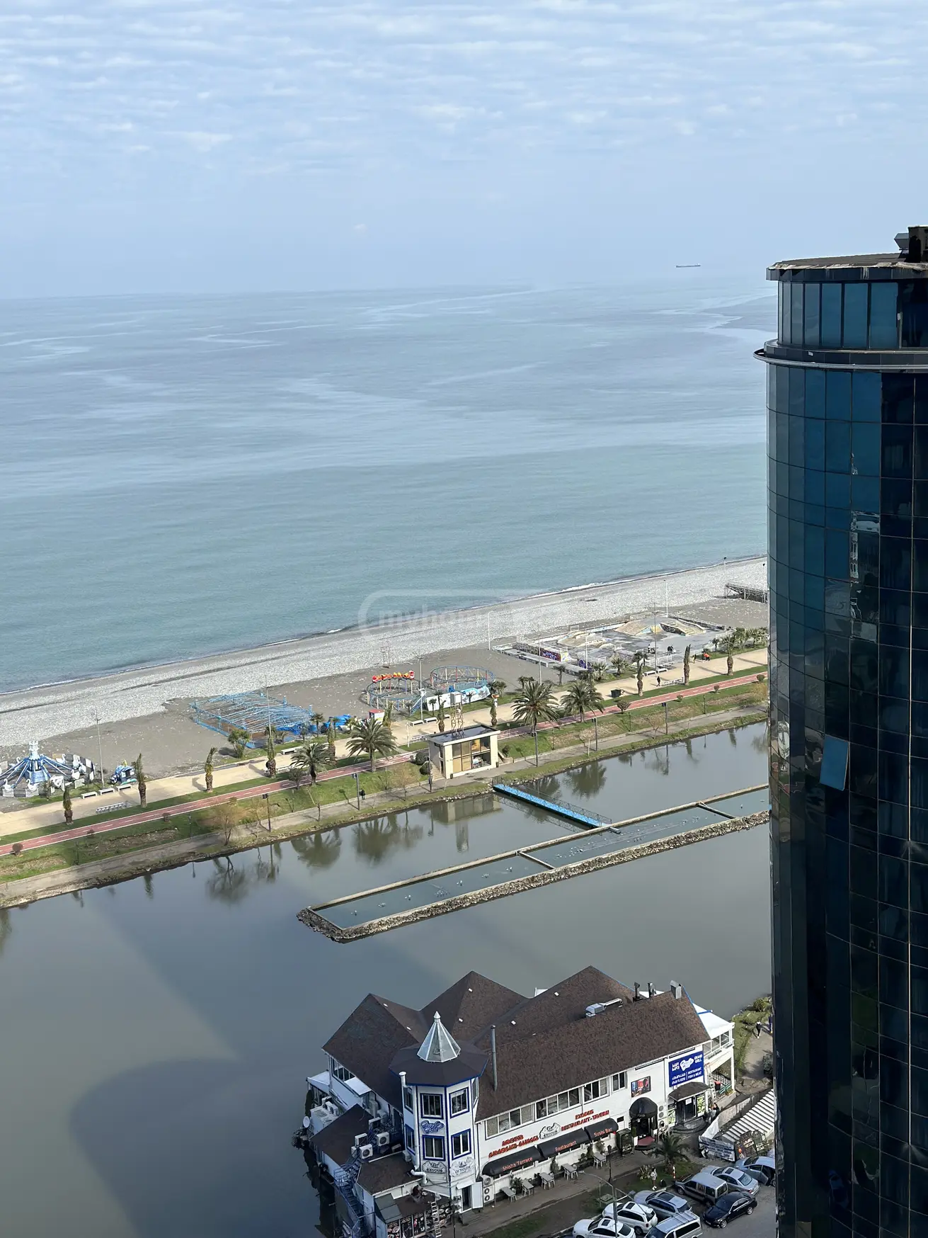 1 Room Hotel Daily Rent Khimshiashvilis Ubani, In Batumi view 12