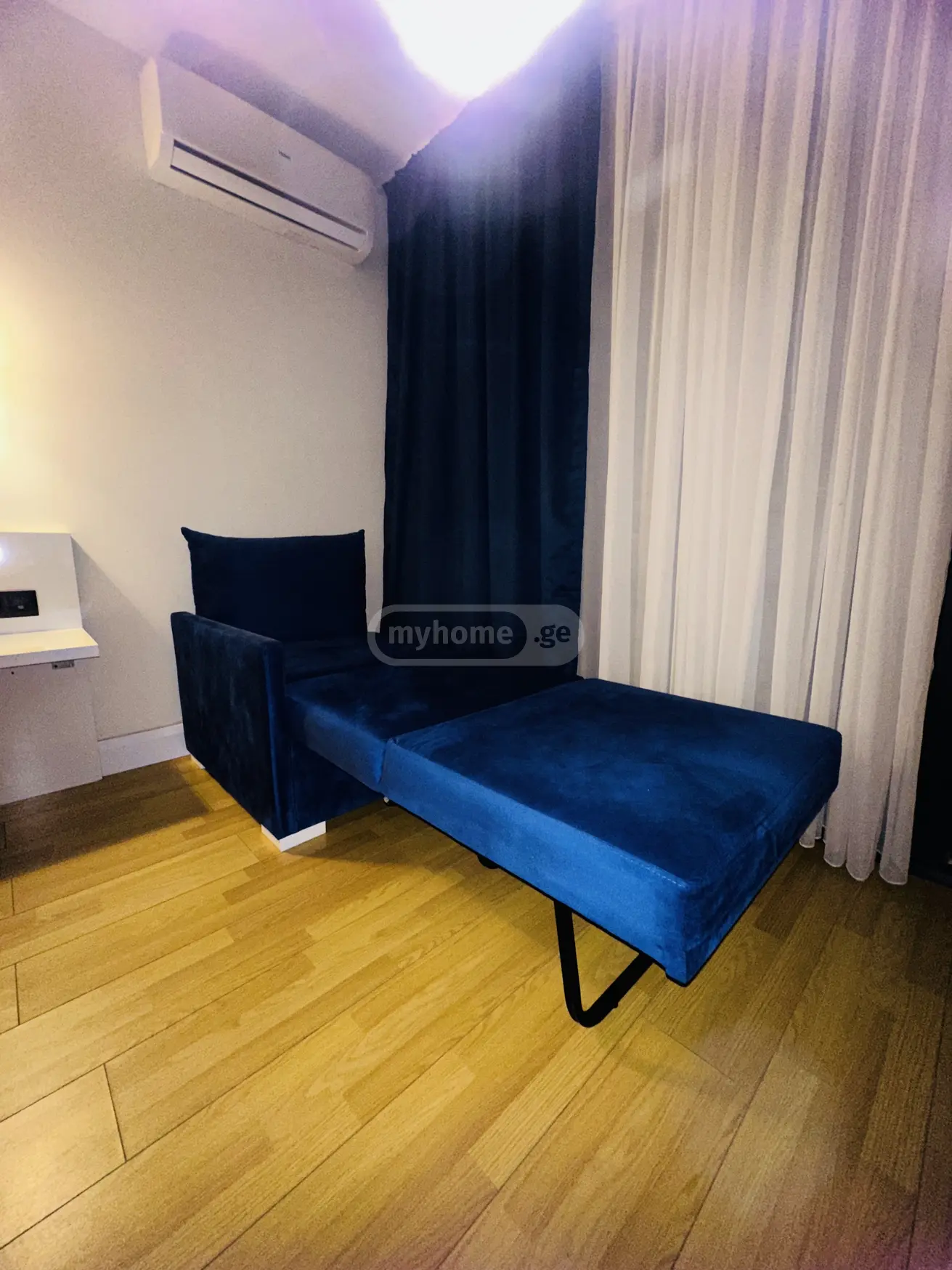 1 Room Hotel Daily Rent Khimshiashvilis Ubani, In Batumi view 10