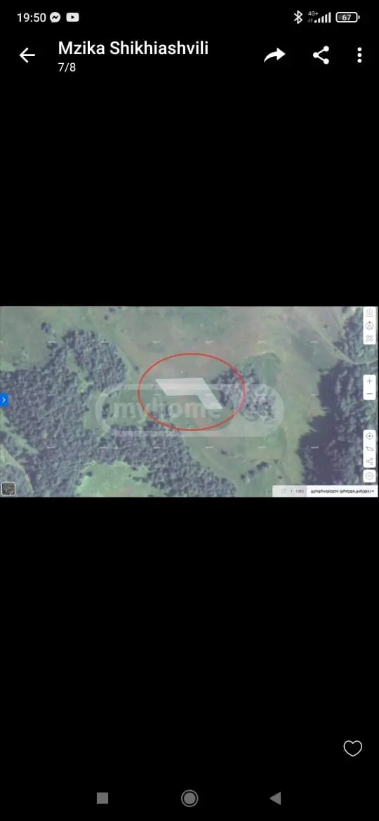 Agricultural Plot For Sale In Gudauri view 4