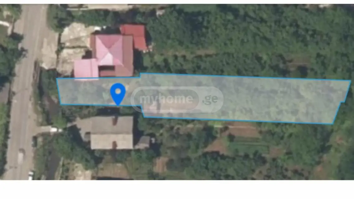 Agricultural Plot For Sale In Batumi view 1