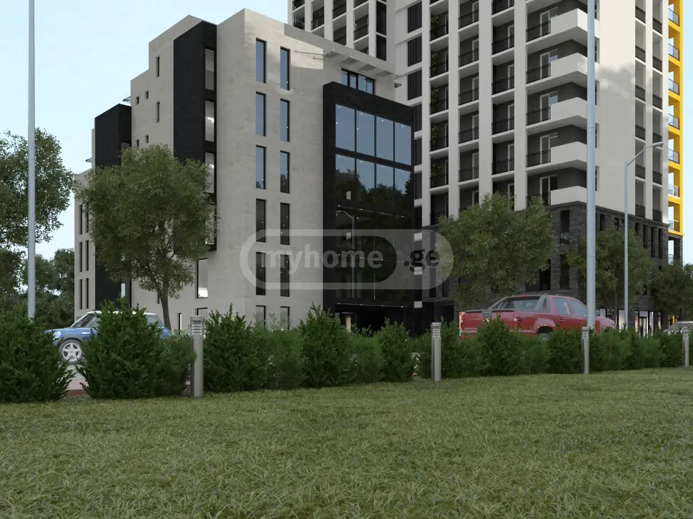 Full Building Commercial Area For Sale In Digomi view 1