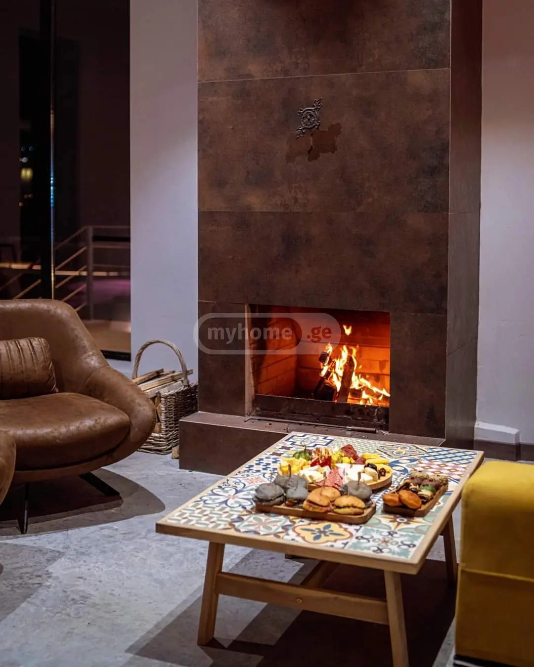 6 Room Private House Daily Rent In Natakhtari, In Mtskheta Municipality view 11