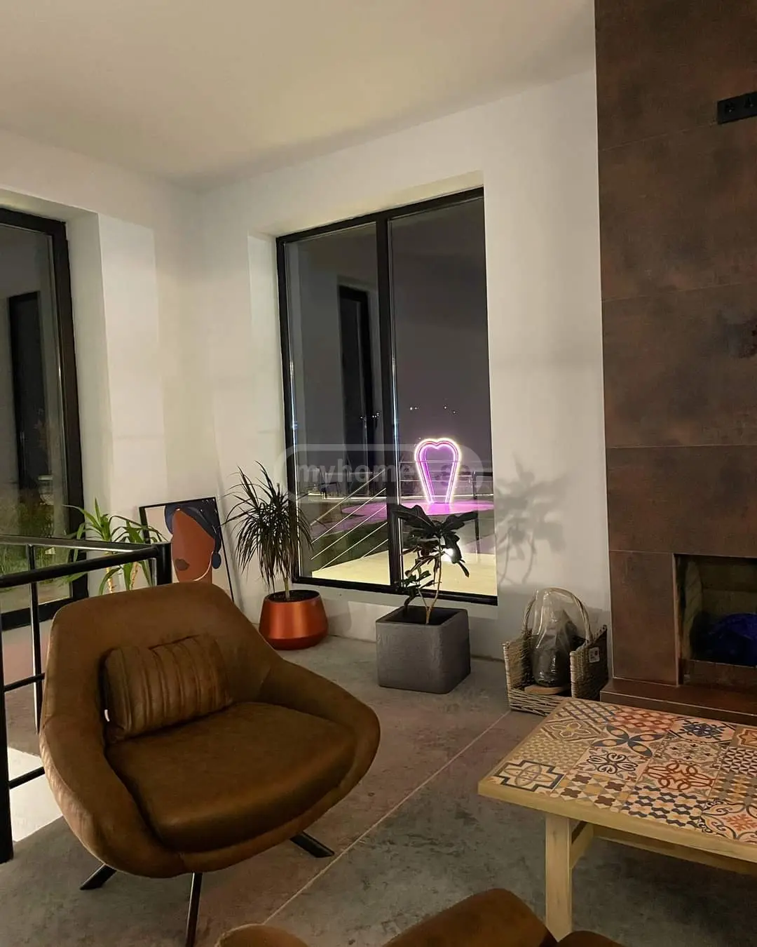 6 Room Private House Daily Rent In Natakhtari, In Mtskheta Municipality view 5