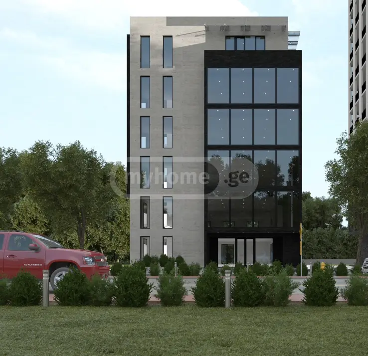 Full Building Commercial Area For Sale In Digomi view 2