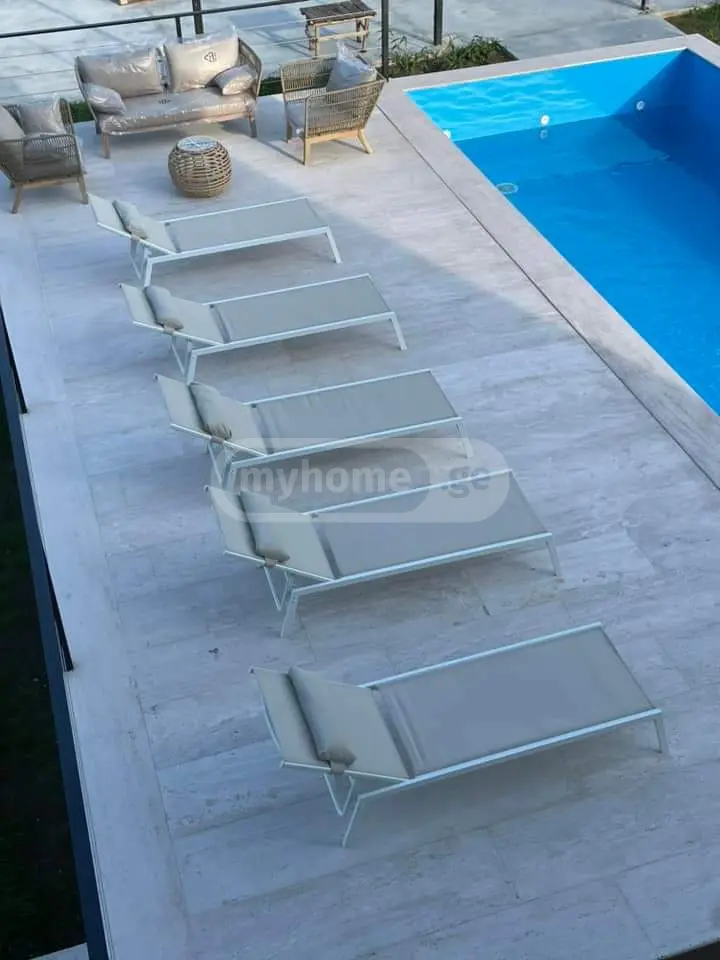 6 Room Private House Daily Rent In Natakhtari, In Mtskheta Municipality view 2